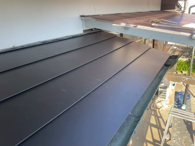 ガルバリウム鋼板