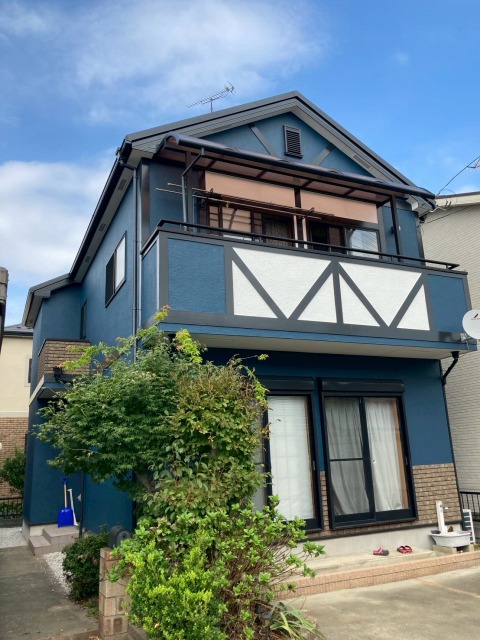 外壁アフター