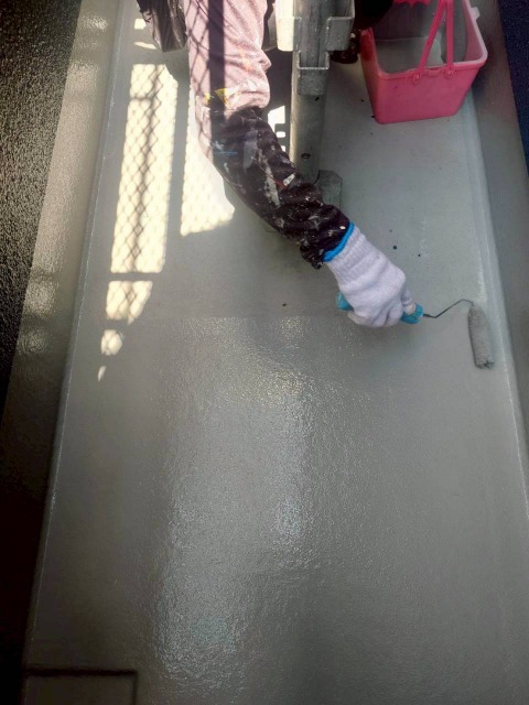 ベランダトップ