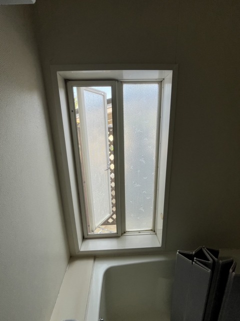 深谷市で内窓取付けのご相談。現地調査に伺いました。